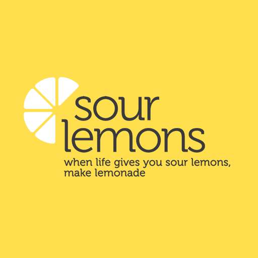 sour lemons